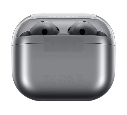 Беспроводные наушники Samsung Galaxy Buds 3 Pro, Серебристые (SM-R630). Фото 5