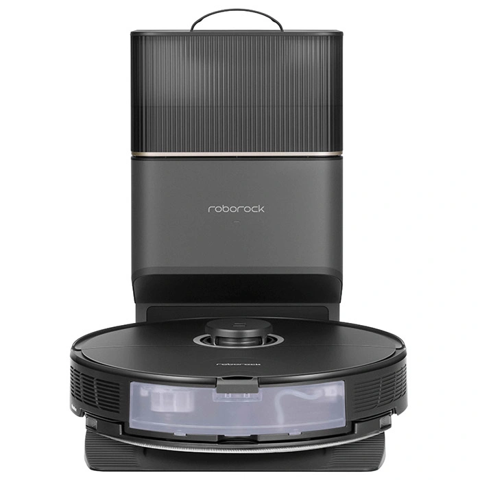 Робот-пылесос Roborock S8 Plus, Black. Фото 8