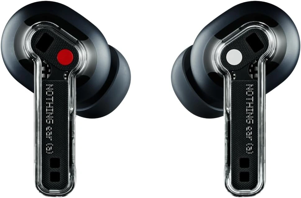 Беспроводные наушники Nothing Ear (a), Чёрные (B162). Фото 3