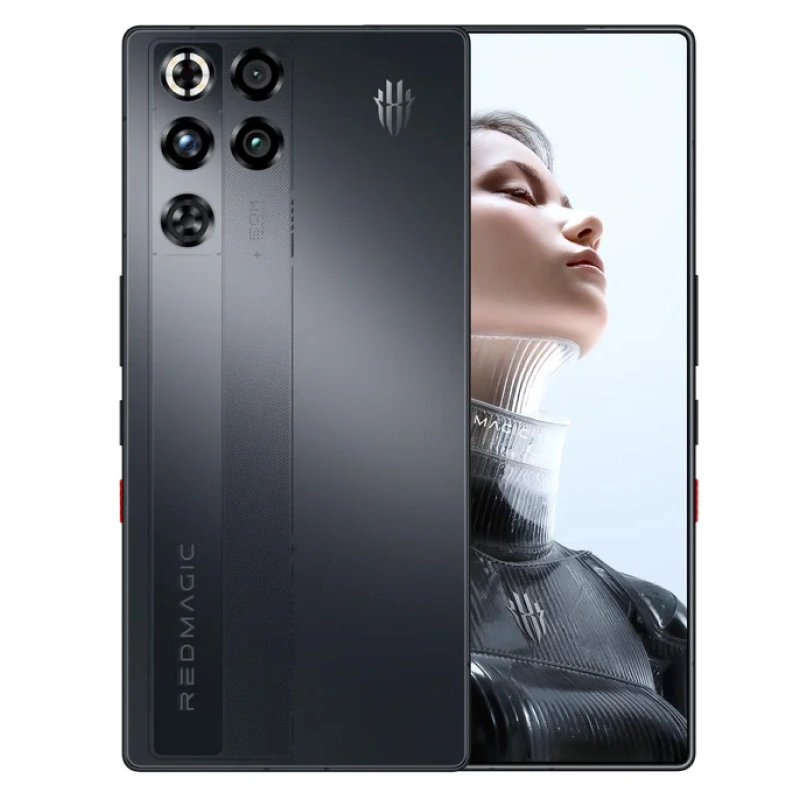 Смартфон Nubia RedMagic 11 Pro 5G 12/256Гб, Серый (NX809J). Фото 1