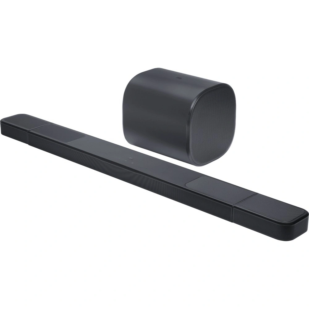 Саундбар JBL Bar 1300 MK2 (2026), Чёрный. Фото 4