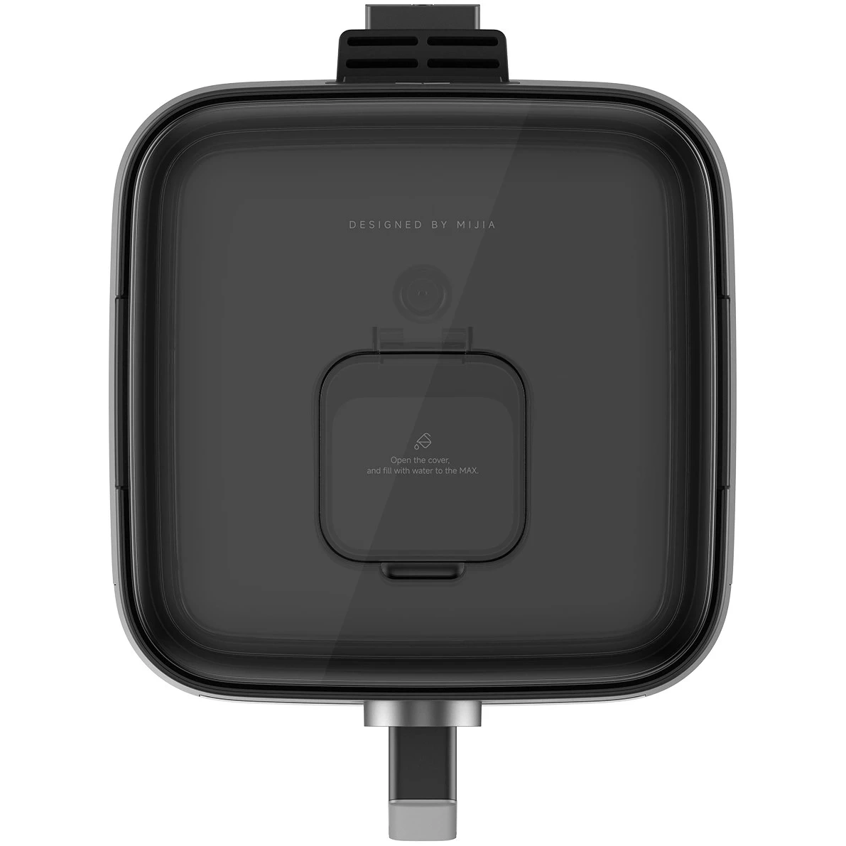 Аэрогриль Mijia Smart Steam Air Fryer 7L, Чёрный (MAF-ST701). Фото 4