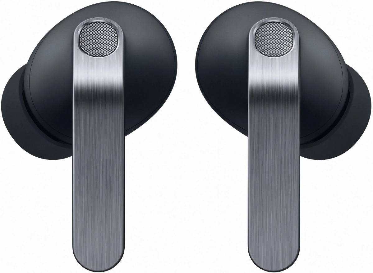 Беспроводные наушники Samsung Galaxy Buds 4 Pro, Чёрные. Фото 2