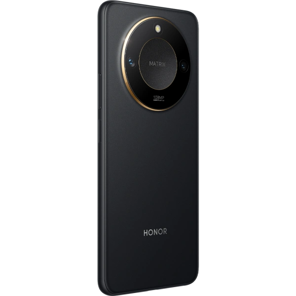 Смартфон Honor X9c Smart 8/256Гб Полночный чёрный (BRC-NX1). Фото 7