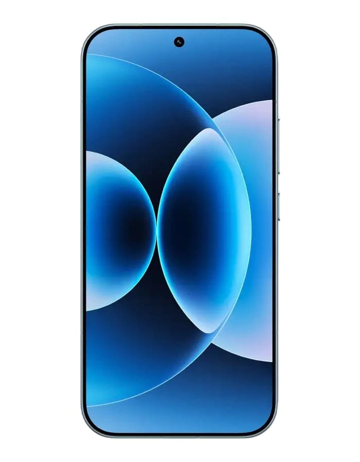 Смартфон XiaoMi 17 12/256Гб Ледяной синий. Фото 3