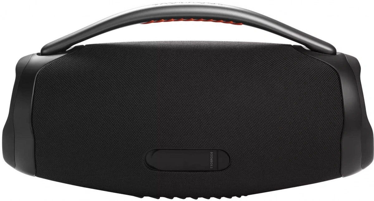 Беспроводная акустика JBL Boombox 3, Чёрная. Фото 3