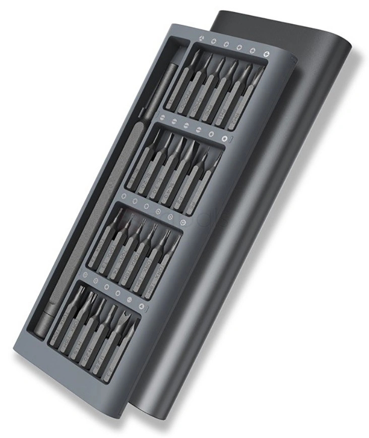 Набор отверток Mijia Wiha 24in1 MJJXLSD002QW. Фото 1