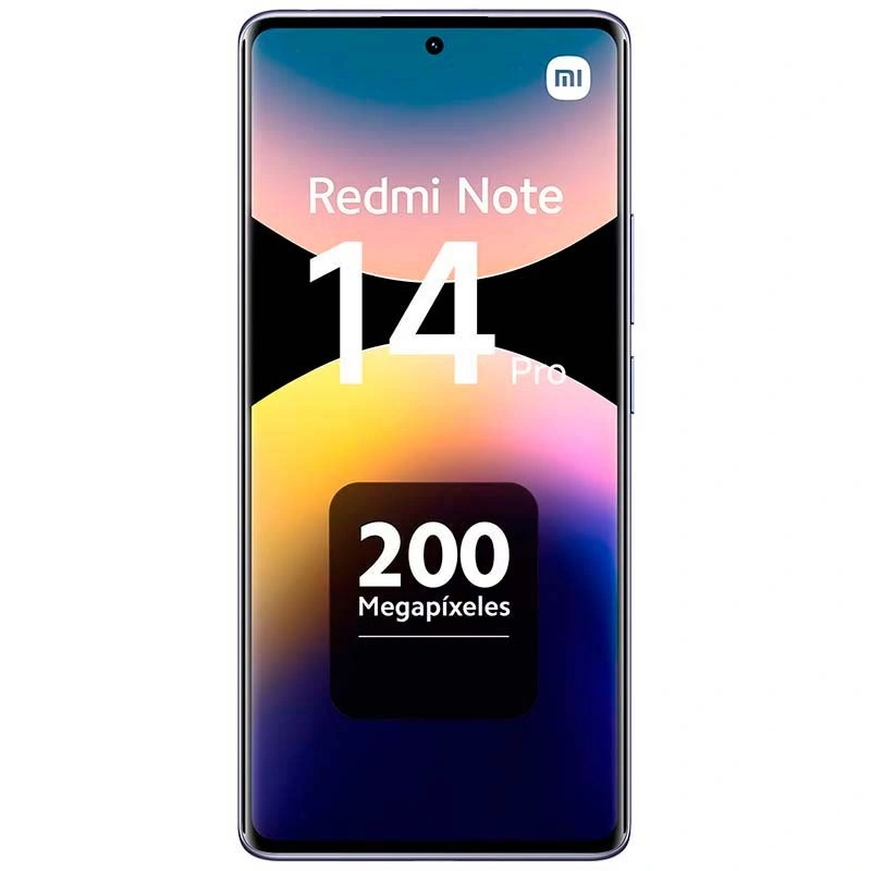 Смартфон Redmi Note 14 Pro 12/256Гб Фиолетовый. Фото 2