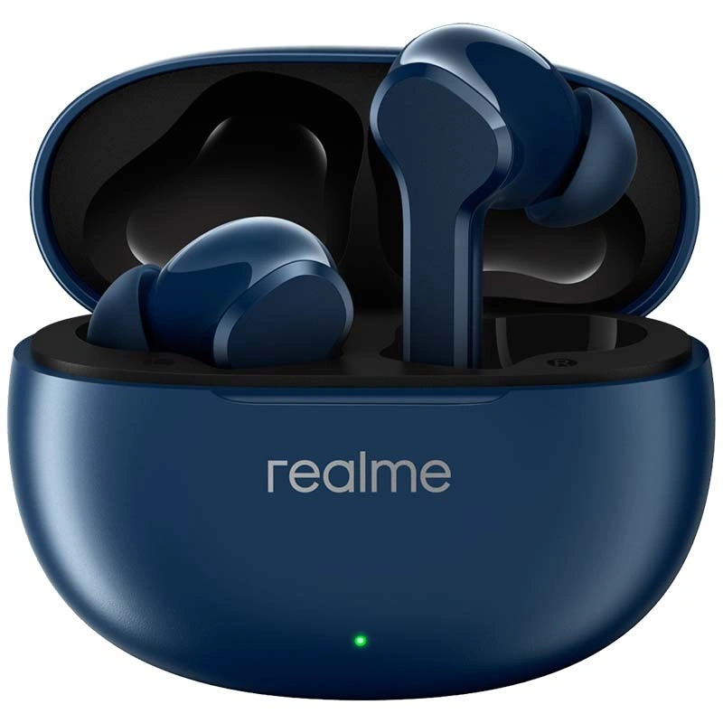 Беспроводные наушники Realme Buds T110, Blue (RMA2306). Фото 1