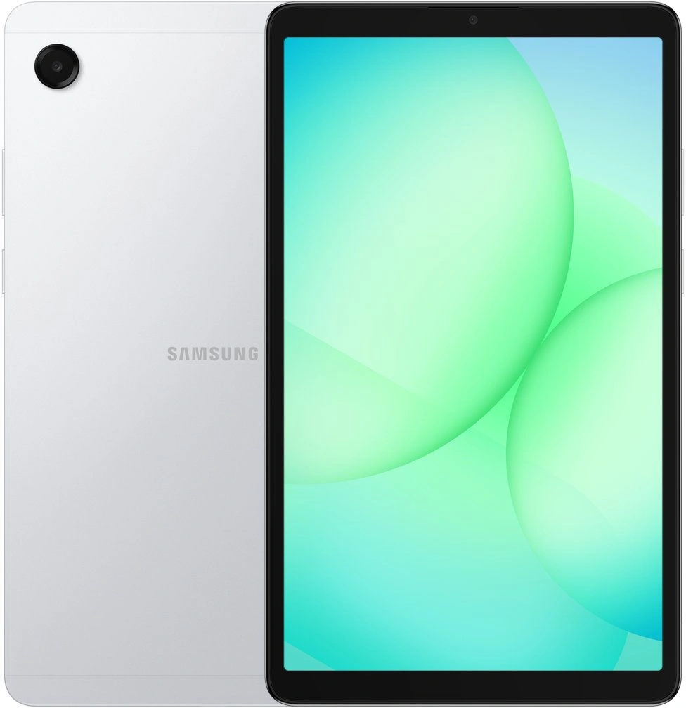 Samsung Galaxy Tab A11 Wi-Fi 4/64Гб, Серебристый (SM-X130). Фото 1