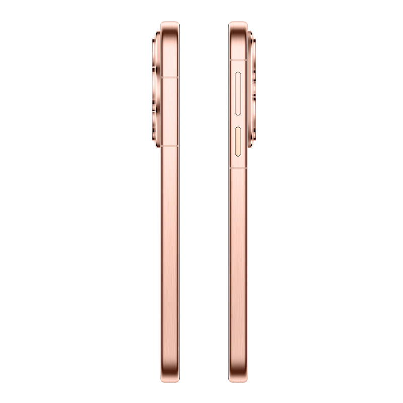 Смартфон Huawei Pura 80 12/256Гб Матовый золотой (HED-LX9). Фото 3