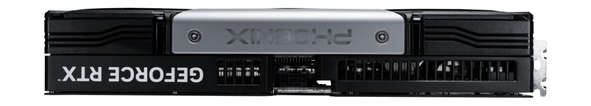 Видеокарта Gainward GeForce RTX 5070 Phoenix 12Гб  GDDR7 192 bit PCIe 5.0. Фото 5