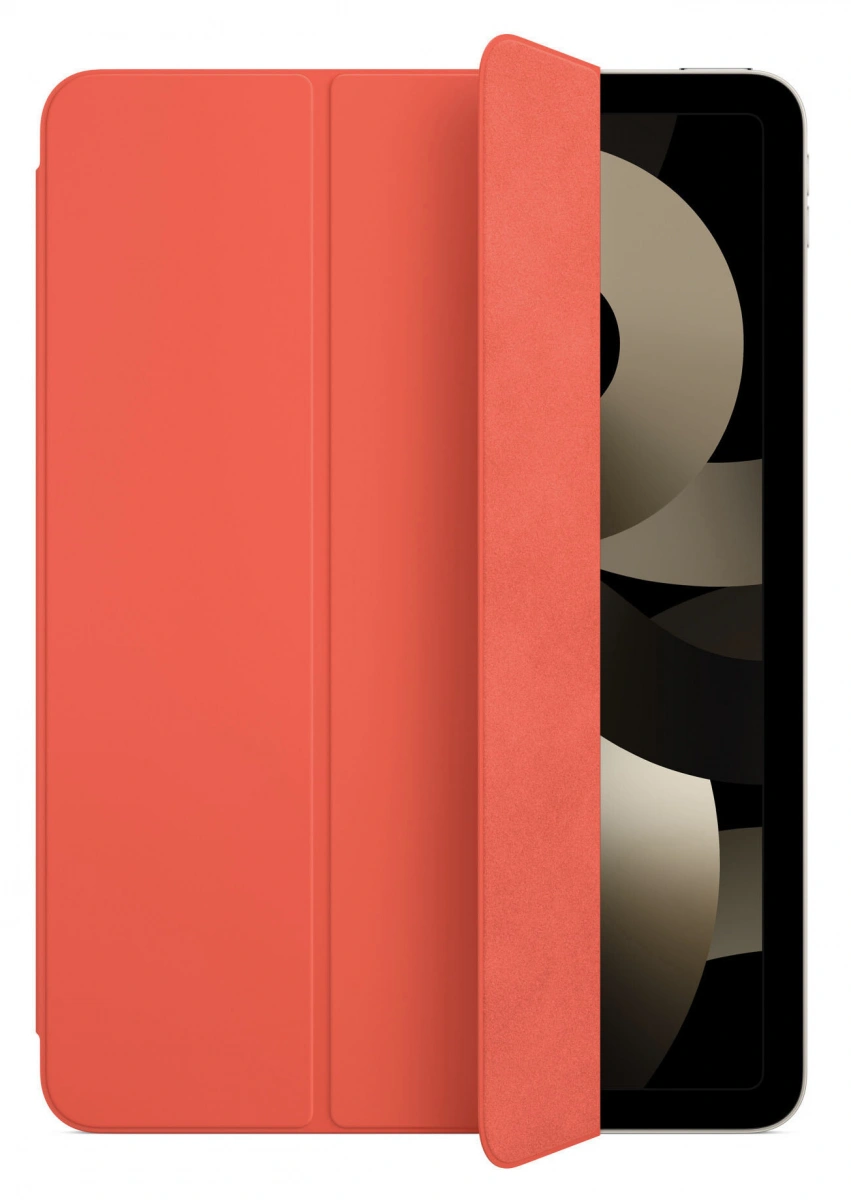 Чехол Smart Folio для iPad Air 11" M3, M2, Air 10.9" 2020, 2022, Pink Citrus. Фото 1