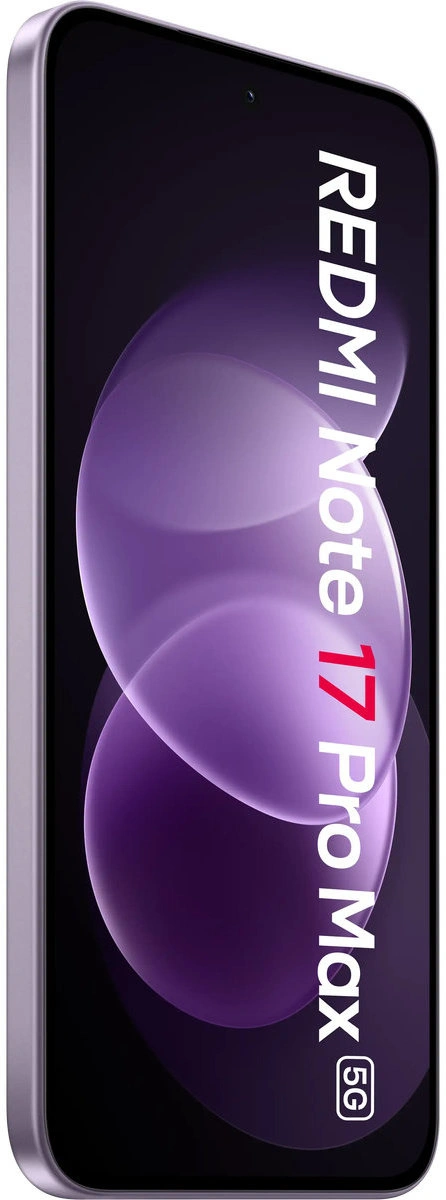 Смартфон Redmi Note 17 Pro Max 8/512Гб Фиолетовый. Фото 4