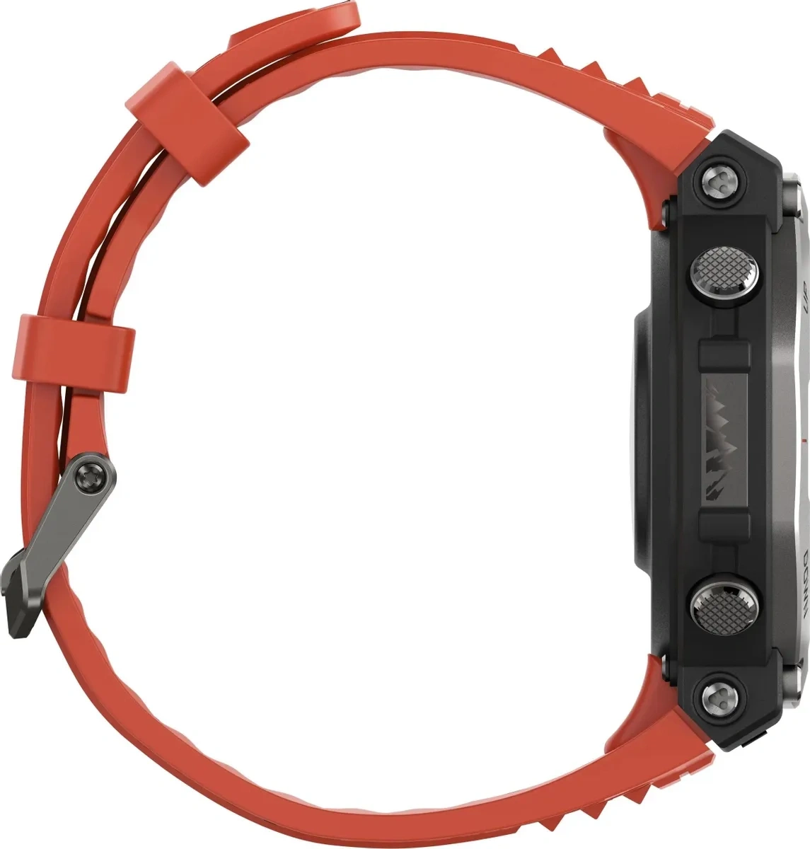 Умные часы Huami Amazfit T-Rex 3, Lava (A2323). Фото 5