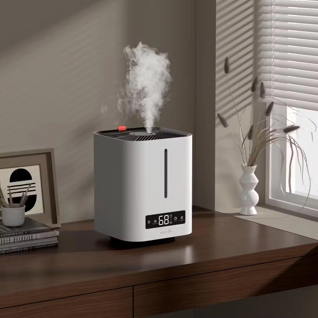 Увлажнитель воздуха Deerma DEM-F953W, White. Фото 2