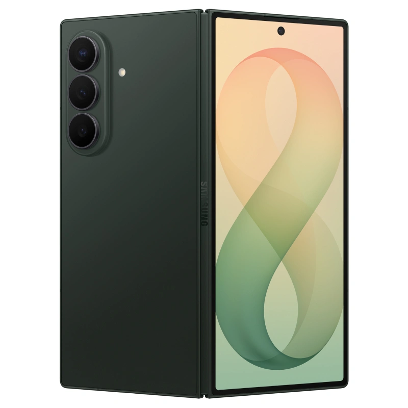 Смартфон Samsung Galaxy Z Fold8 Ultra 12/256Гб Зелёный (SM-F976B). Фото 3
