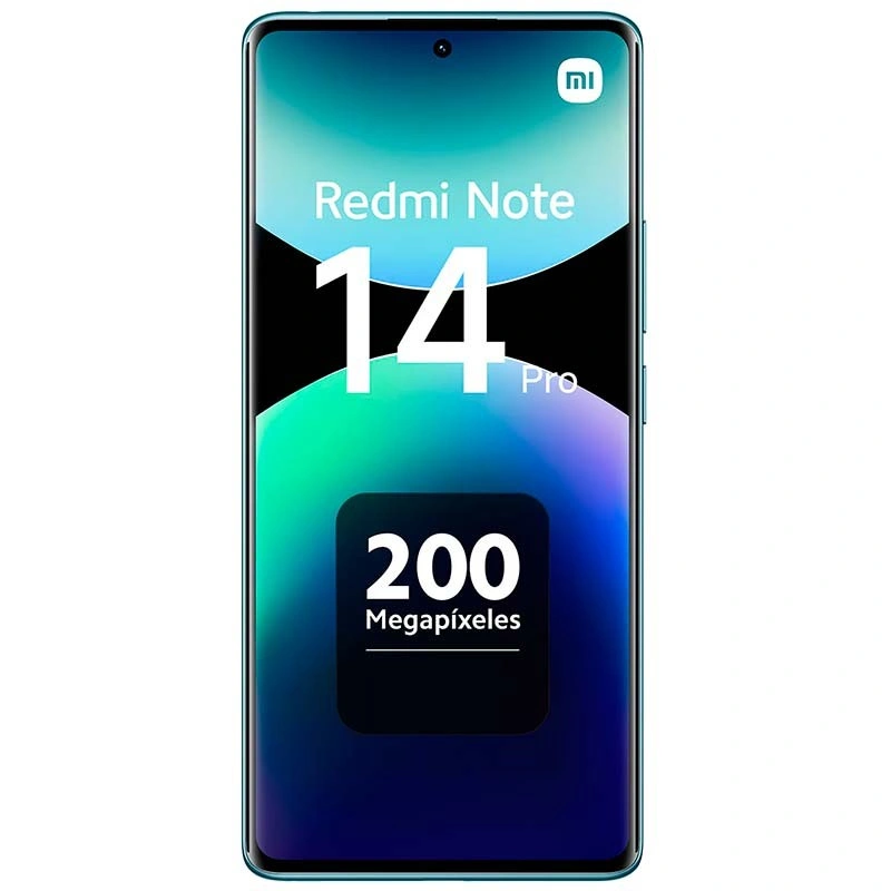 Смартфон Redmi Note 14 Pro 8/256Гб Голубой. Фото 2