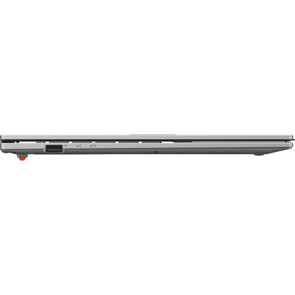 ASUS VivoBook Go 15 OLED E1504FA-L1834, Серебристый (15.6" OLED, Ryzen 5 7520U, 16GB, SSD 512GB, AMD Radeon Graphics, без ОС). Фото 6