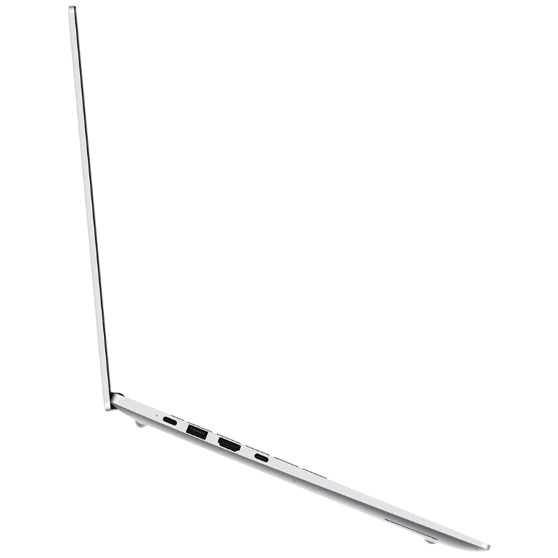 Honor MagicBook X14 Plus Серебристый (FMI-721) (5301AJME) (14", Ryzen 7 8845HS, 32ГБ, 1ТБ SSD, AMD Radeon 780M, Windows 11). Фото 6