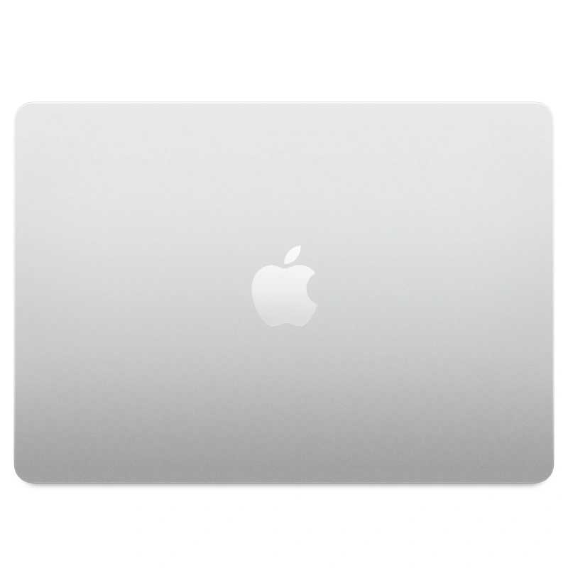 Apple MacBook Air 13" 2026 1Тб Серебристый (MDH94) (M5, 10C CPU/8C GPU, 24 Гб, 1 Тб SSD). Фото 3