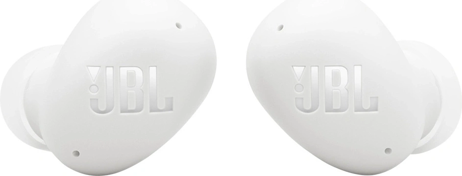Беспроводные наушники JBL Wave Buds 2, Белые. Фото 2