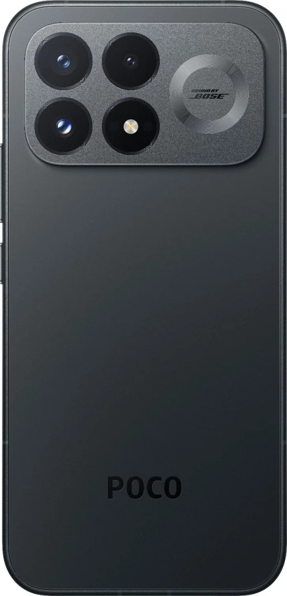 Смартфон Poco F9 Pro 12/512Гб Чёрный. Фото 2