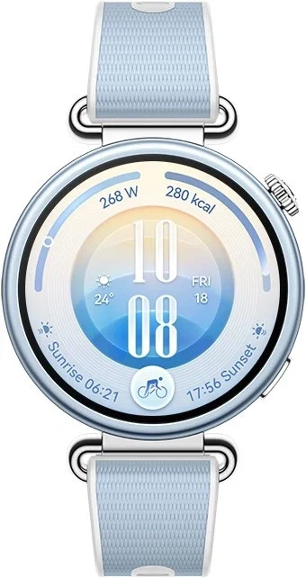 Умные часы Huawei Watch GT 7 41мм, Синий. Фото 2