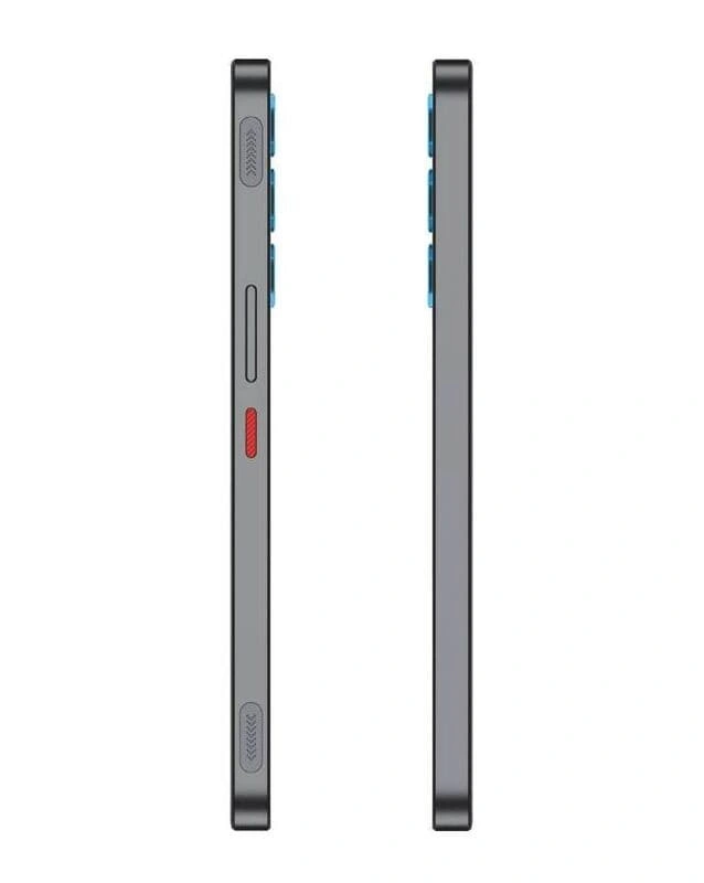 Смартфон Nubia Neo 3 Gt 5G 12/256Gb Interstellar Gray (Z2465N). Фото 8