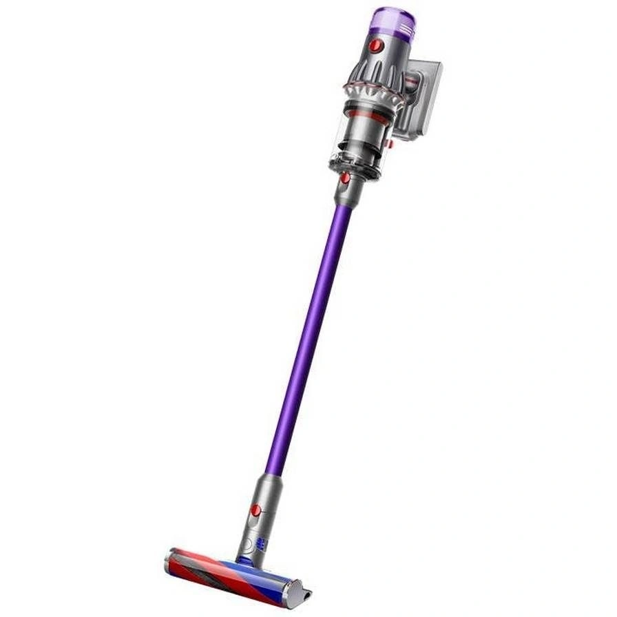 Беспроводной пылесос Dyson V12 Origin, Iron/Purple (SV49). Фото 2
