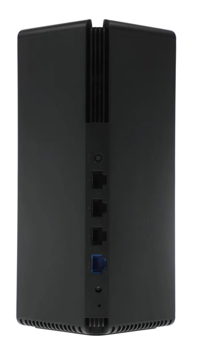 Роутер XiaoMi Mesh System AX3000 (1-pack), RA82, Black (DVB4315GL). Фото 3