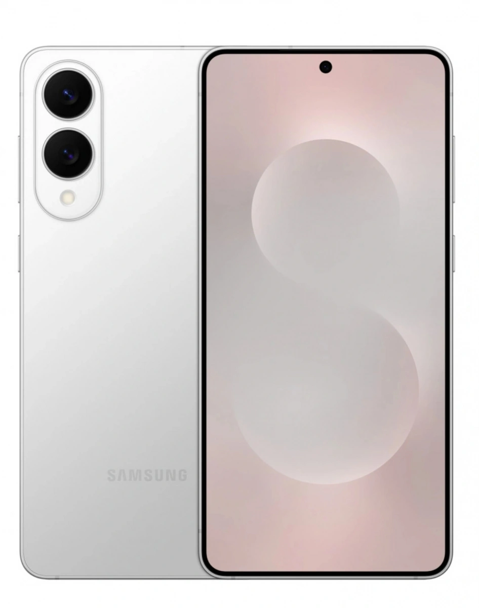 Смартфон Samsung Galaxy S25 Edge 5G 12/512Гб Серебристый (SM-S937B). Фото 6