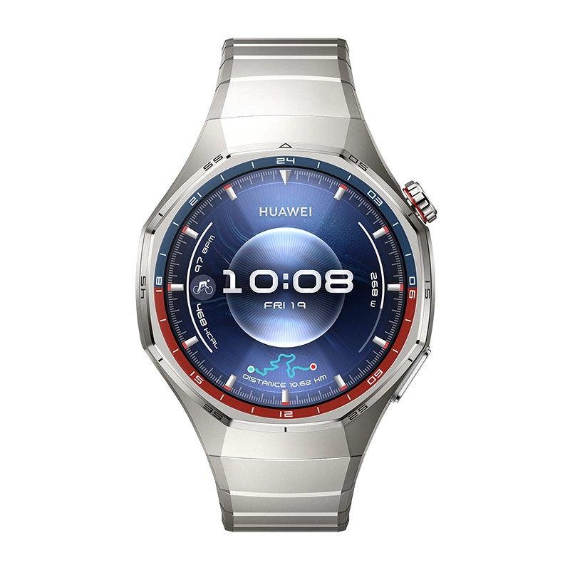 Умные часы Huawei Watch GT 6 Pro 46мм, Titanium. Фото 2