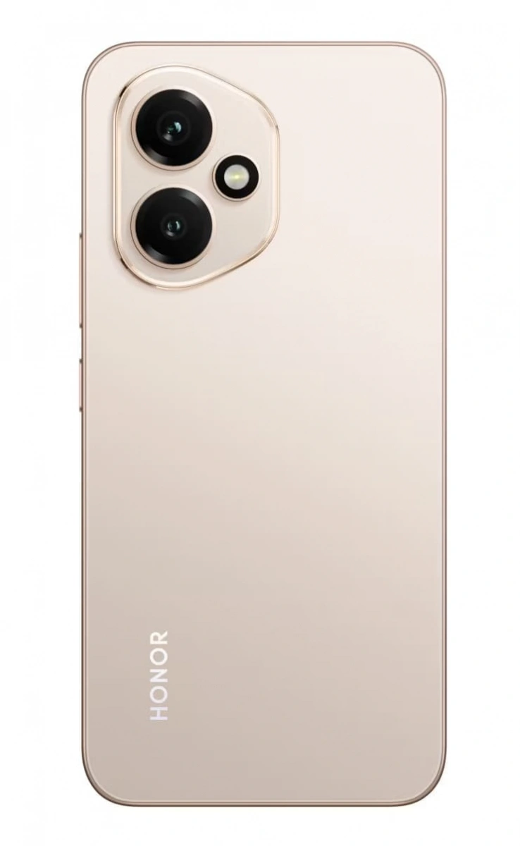 Смартфон Honor 400 12/512Гб Пустынный золотой (DNY-NX9). Фото 3