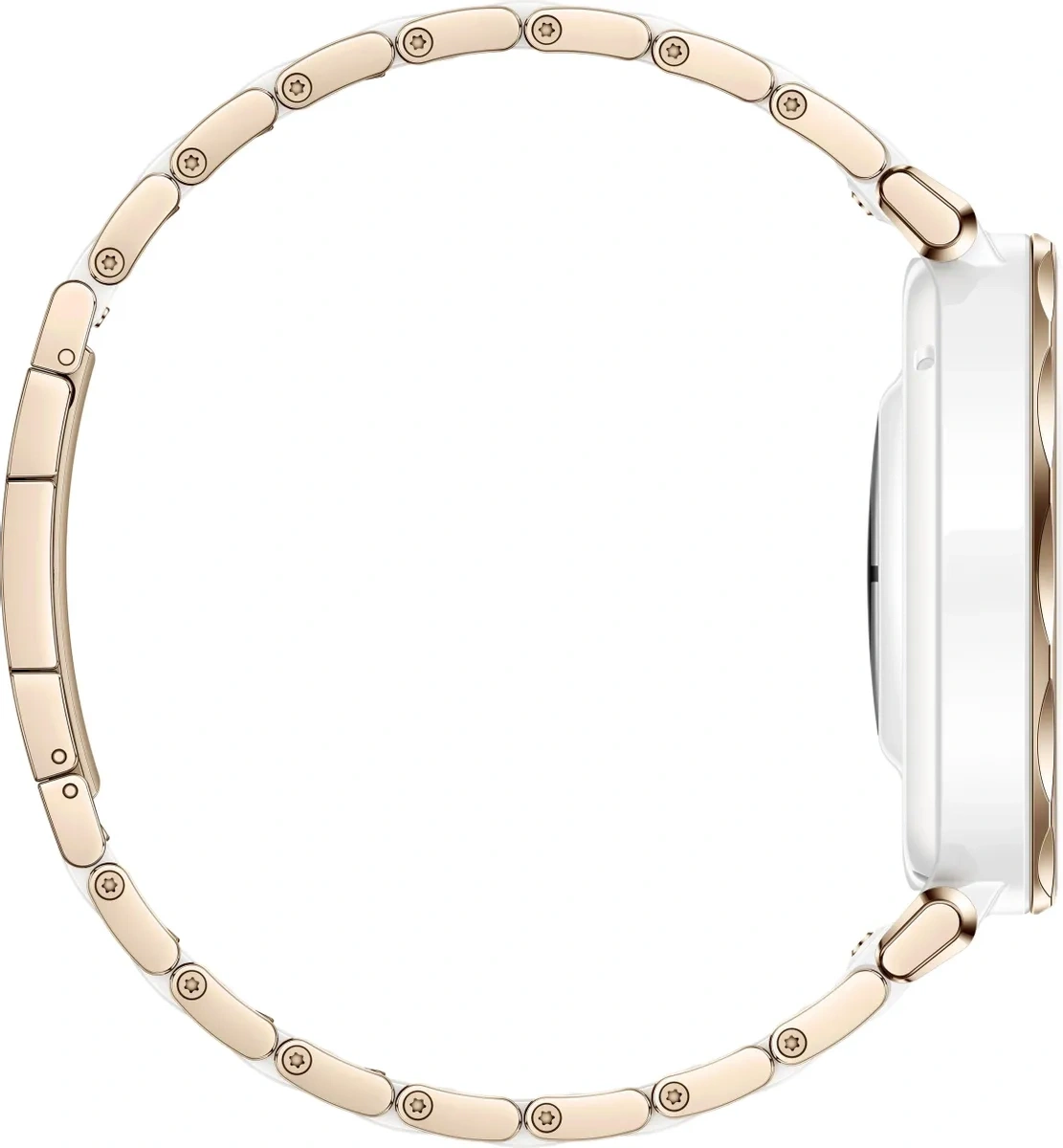 Умные часы Huawei Watch GT 5 Pro 42мм, Ceramic White (JNA-B29). Фото 5