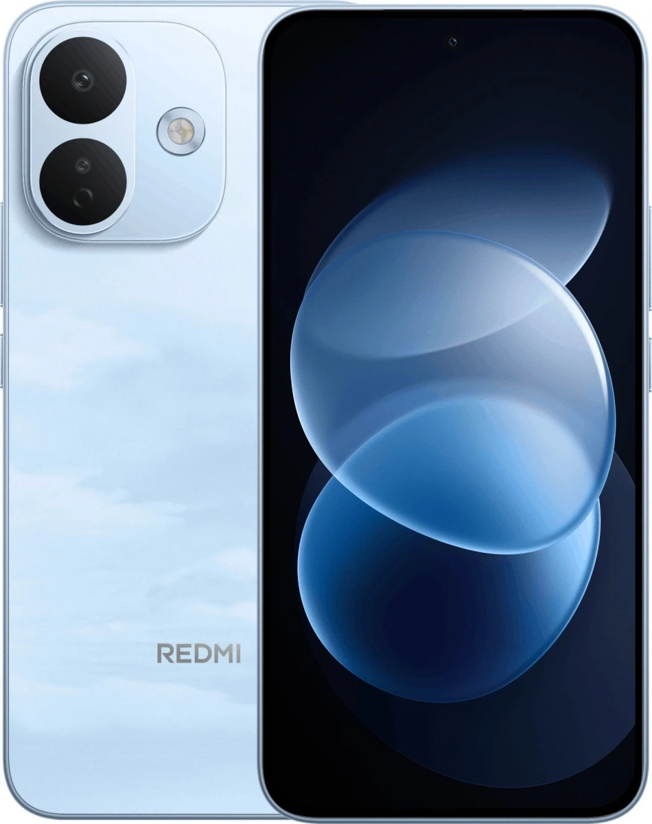 Смартфон Redmi Note 17 Pro 6/128Гб Небесно-голубой. Фото 1