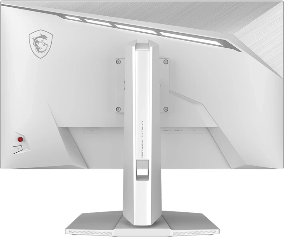 Монитор MSI 27" MAG 274QRFW E20, Белый (9S6-3CF99T-011). Фото 4