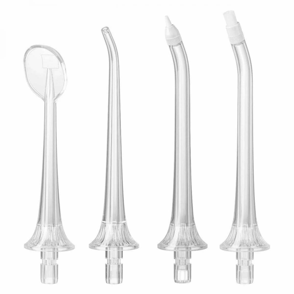 Беспроводной ирригатор Soocas W3 PRO (4 насадки), Пурпурный (Без футляра для насадок). Фото 3