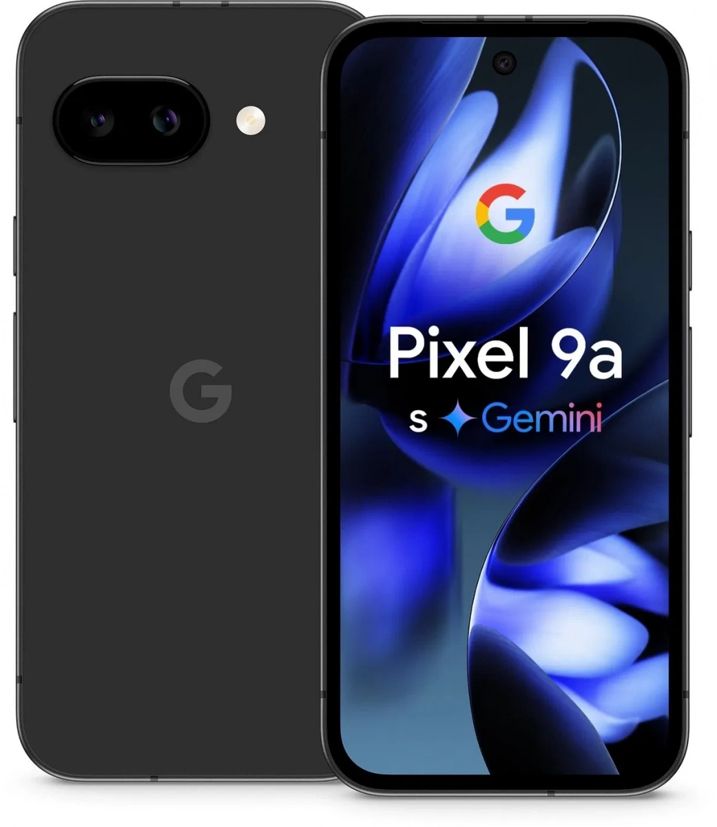Смартфон Google Pixel 9a 8/128Гб Обсидиан. Фото 1
