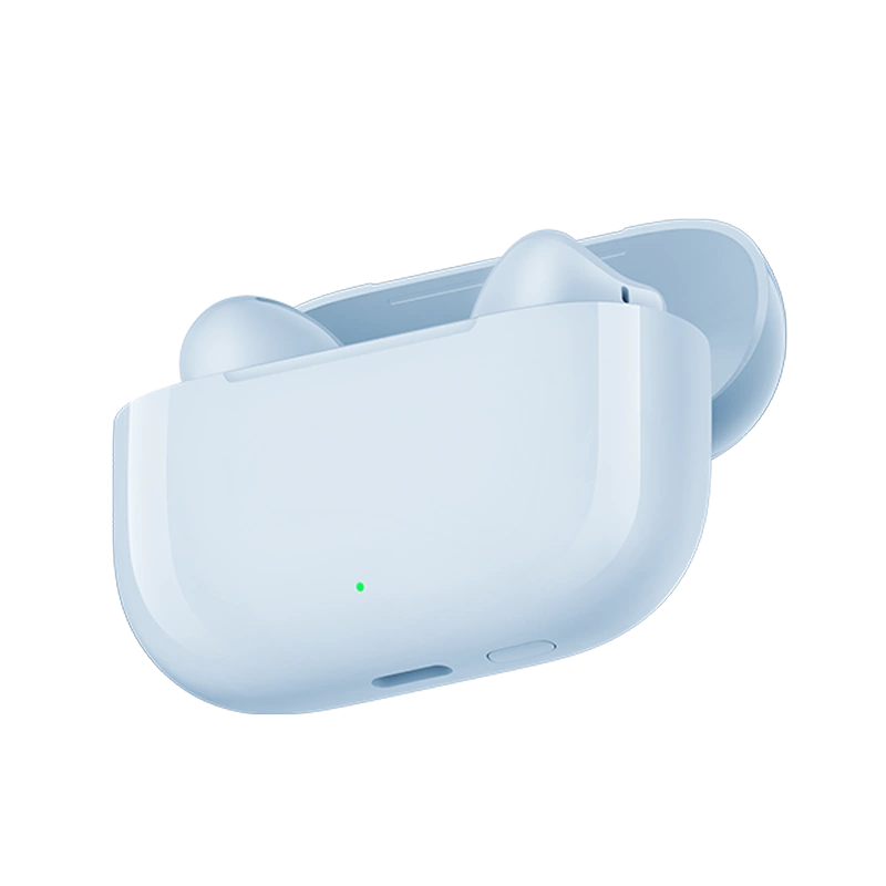 Беспроводные наушники Huawei FreeBuds SE 4 ANC, Голубой (T0026). Фото 9