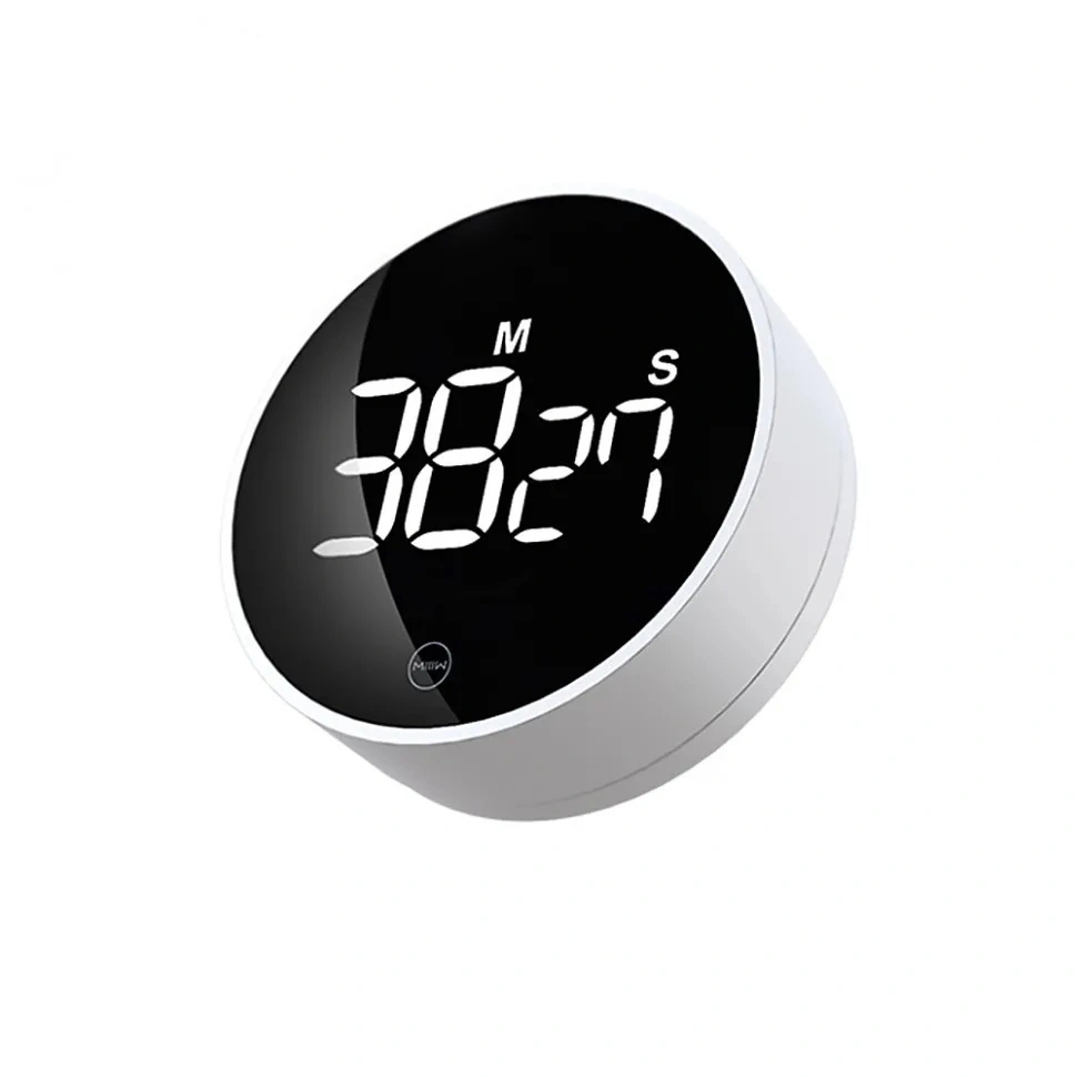 Таймер электронный MIIIW Comfort Whirling Timer, Белый (NK5260). Фото 1