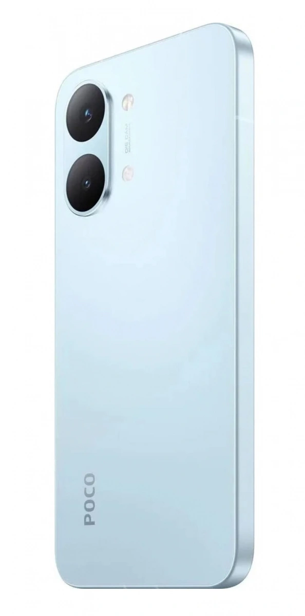 Смартфон Poco X8 Pro Max 12/256Гб Голубой. Фото 6