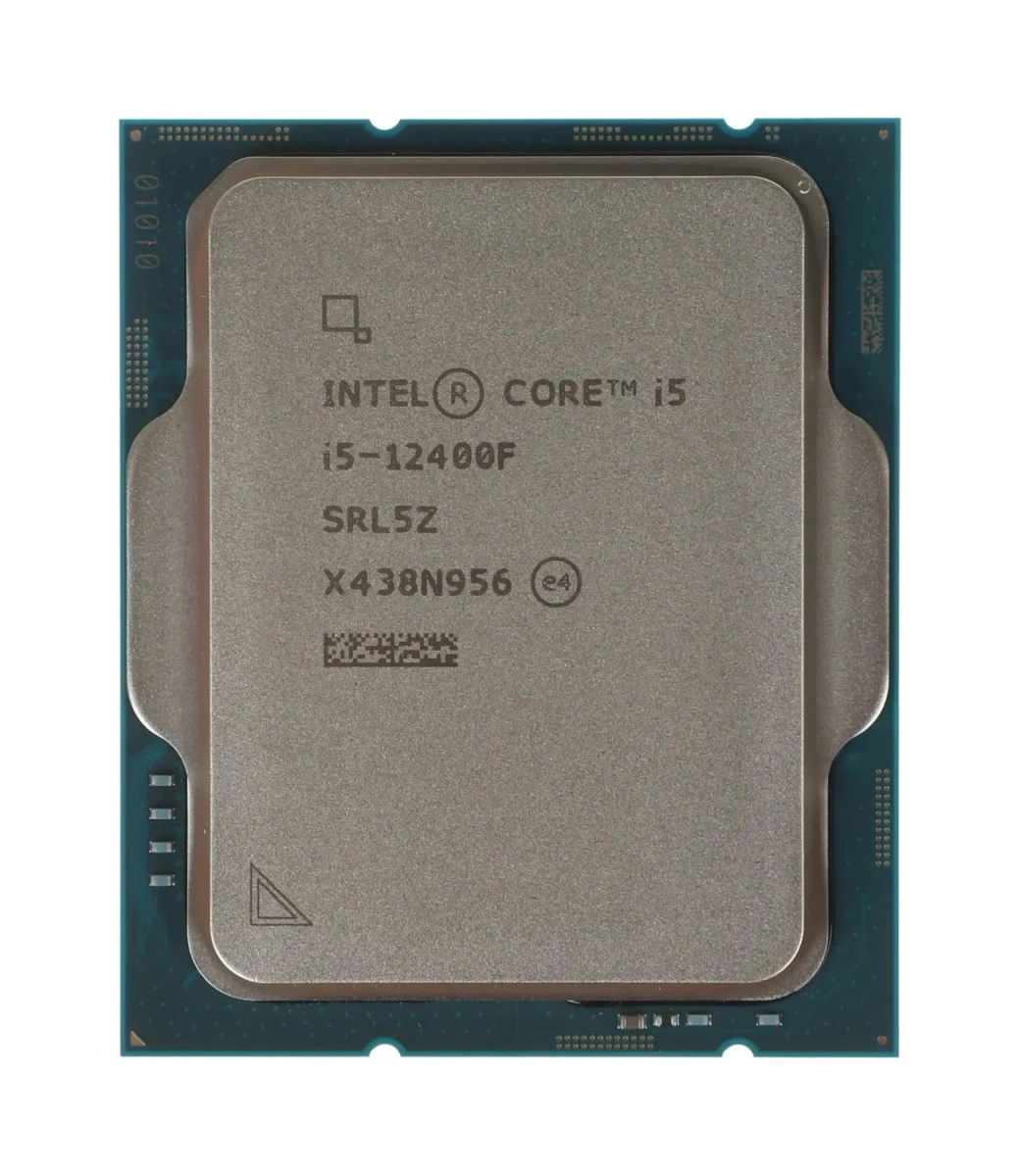 Системный блок CORE M (CH360 Intel Core i5-12400F, 32Гб DDR4, RTX5060, SSD 1Тб M.2, MSI B760M-E, 650Вт). Фото 7