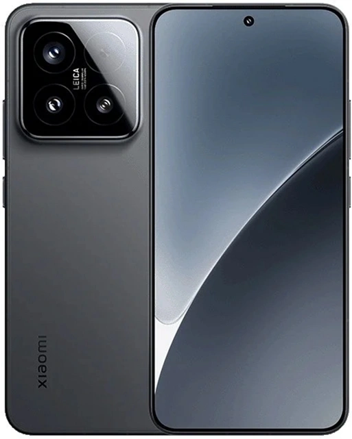 Смартфон XiaoMi 15 12/512Гб Чёрный. Фото 1