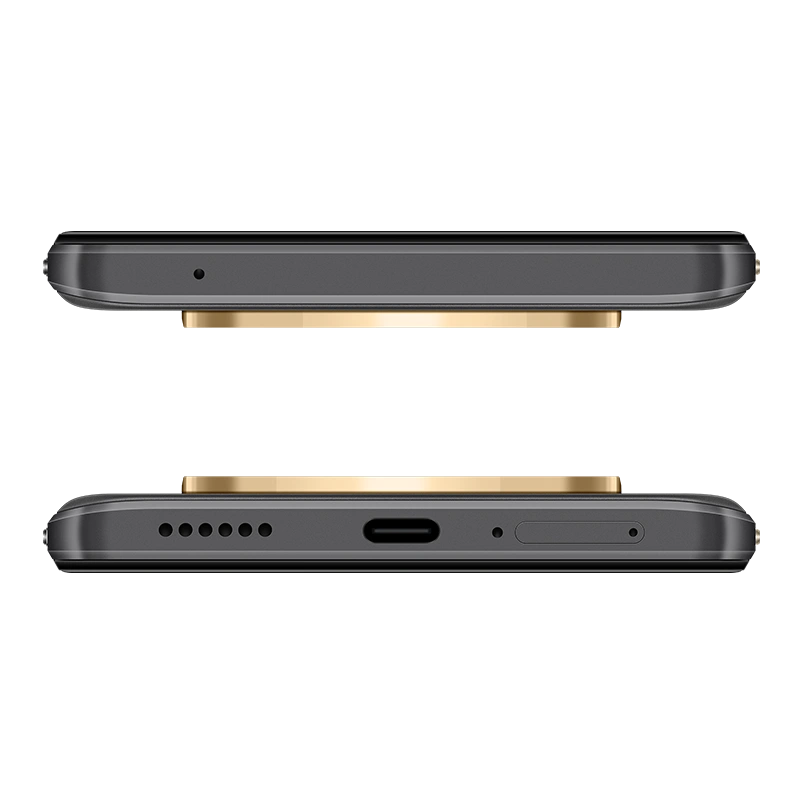 Смартфон Huawei Nova 14i 8/256Гб Чёрный. Фото 6