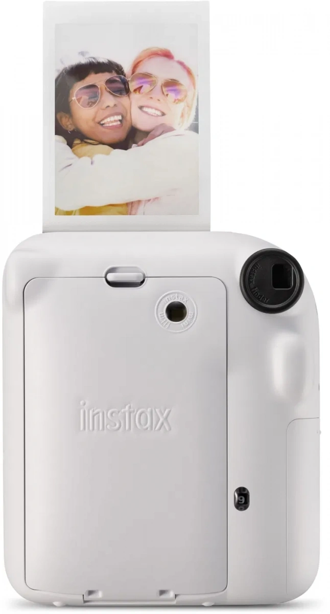 Фотоаппарат моментальной печати Fujifilm Instax Mini 12, White. Фото 8