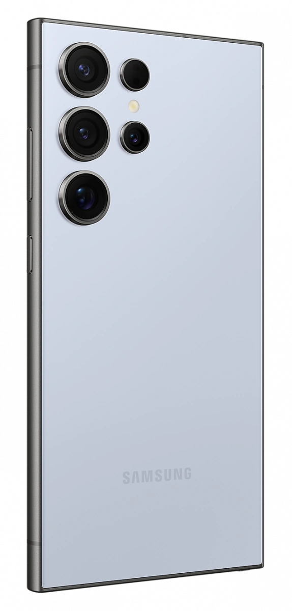 Смартфон Samsung Galaxy S24 Ultra 12/256Гб, Голубой Титан (SM-S928B). Фото 4