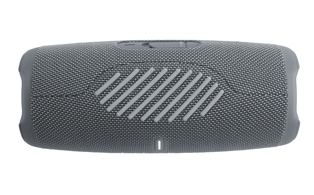 Беспроводная акустика JBL Charge 5 Серая (JBLCHARGE5GRY). Фото 3