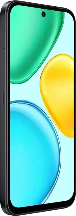 Смартфон Honor X7e 6/256Гб Полночный черный (LAB-LX1). Фото 4