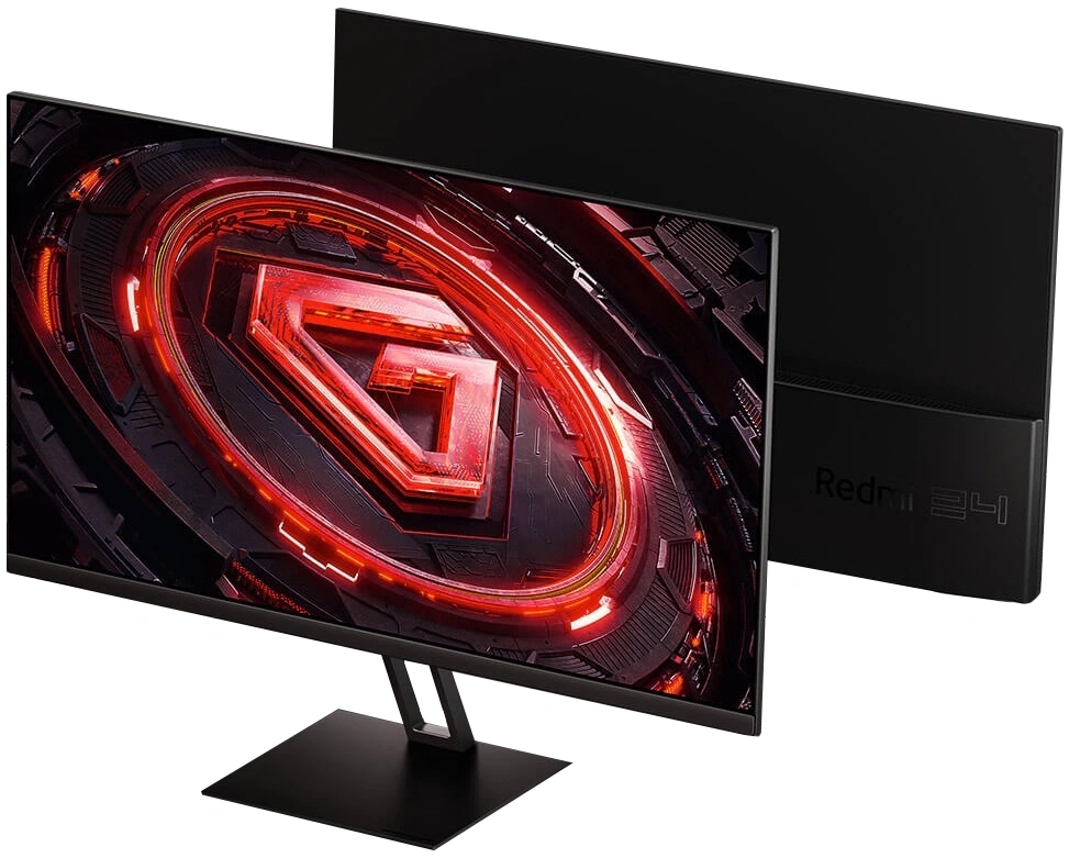 Монитор Redmi G24 180Гц IPS 23.8" (P24FCA-RG). Фото 2